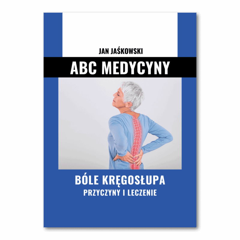 ABC Medycyny TOM 7 — Bóle kręgosłupa