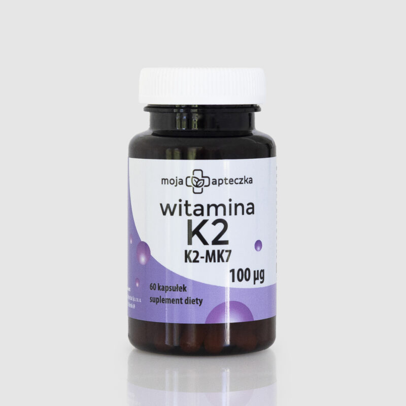Witamina K2 MK7 — 100μg - obrazek 3