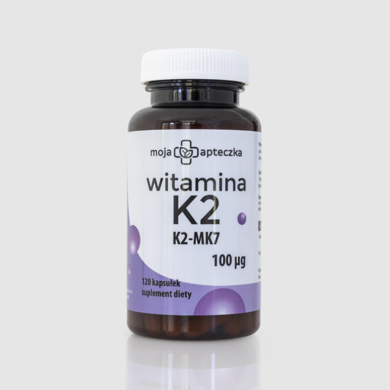 Witamina K2 MK7 — 100μg - obrazek 4