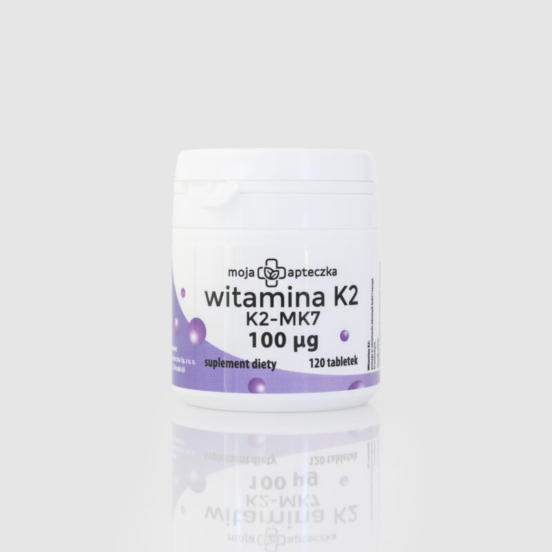 Witamina K2 MK7 — 100μg - obrazek 5