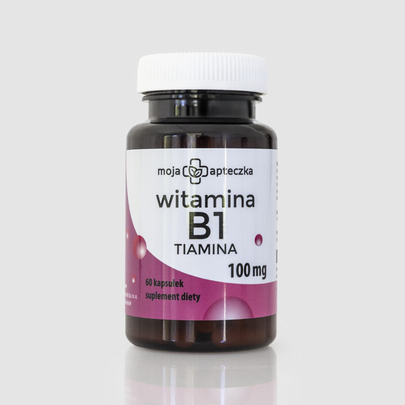 Witamina B1 — tiamina - obrazek 2