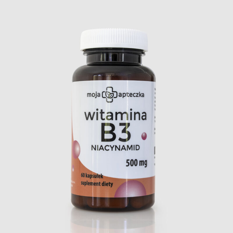 Witamina B3 — niacynamid - obrazek 2