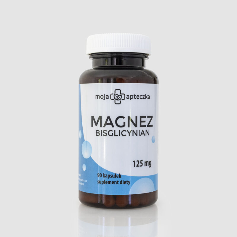 Magnez — bisglicynian - obrazek 2