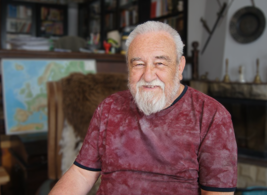 Dr Jerzy Jaśkowski