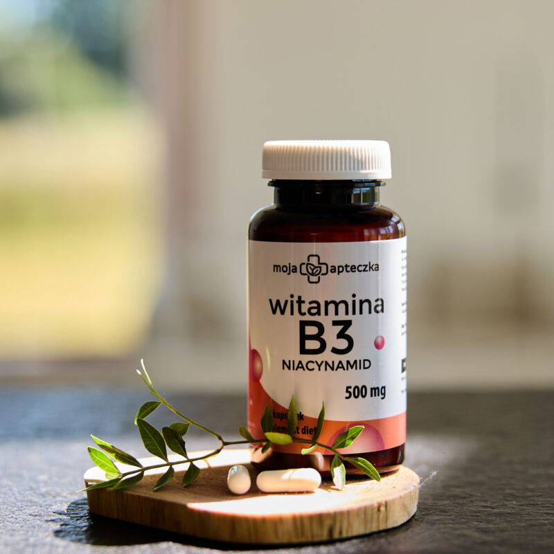 Witamina B3 — niacynamid