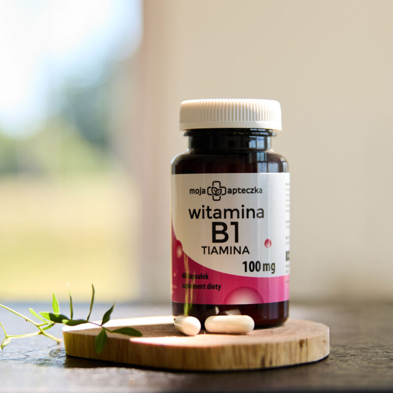 Witamina B1 — tiamina